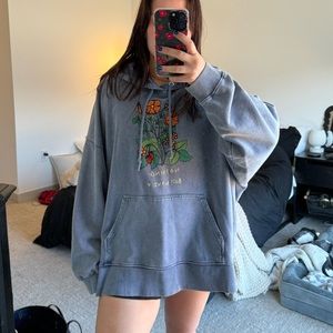 Nothing bud love Urban Outfitters Sweatshirt